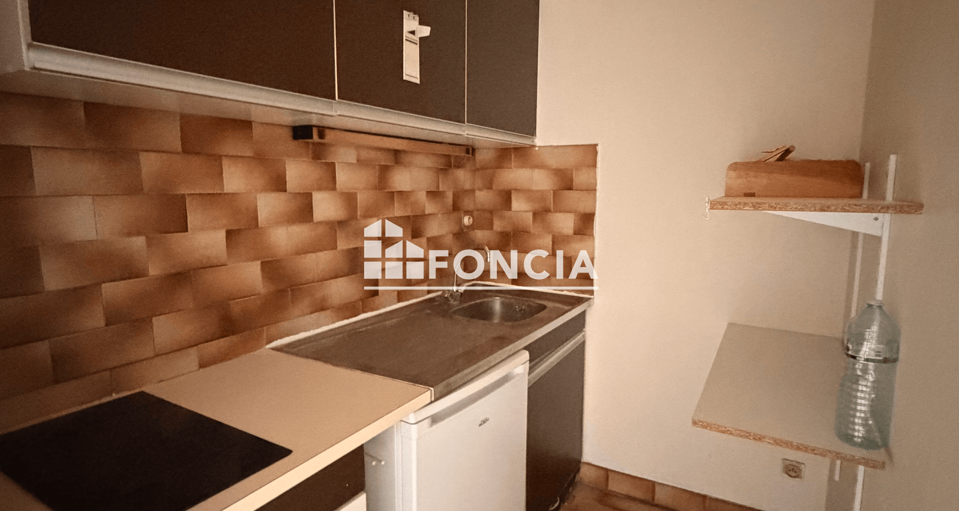 Studio (33.37 m²) à louer - Angers (49100)