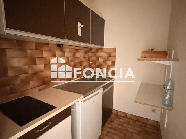 Studio (33.37 m²) à louer - Angers (49100)