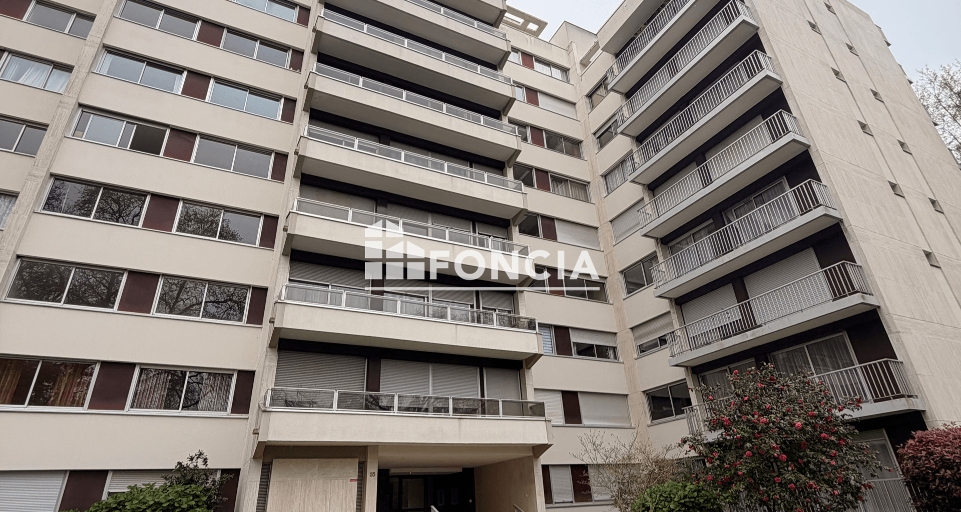 Studio (33.37 m²) à louer - Angers (49100)