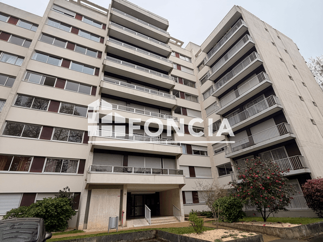 Studio (33.37 m²) à louer - Angers (49100)