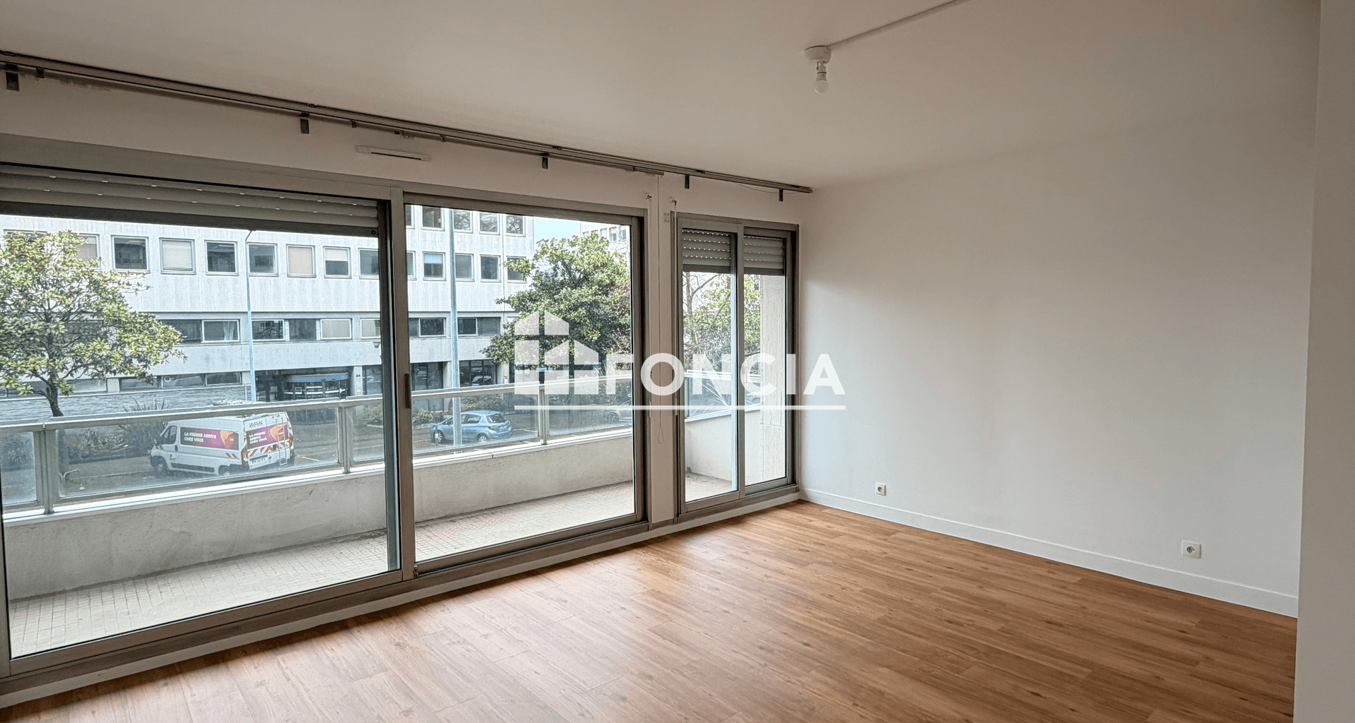 Studio (33.37 m²) à louer - Angers (49100)