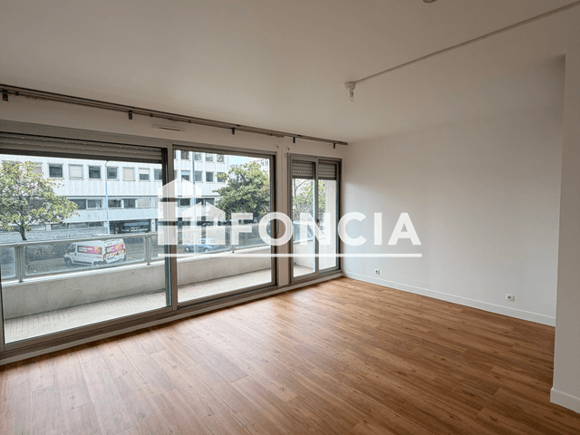 Studio (33.37 m²) à louer - Angers (49100)