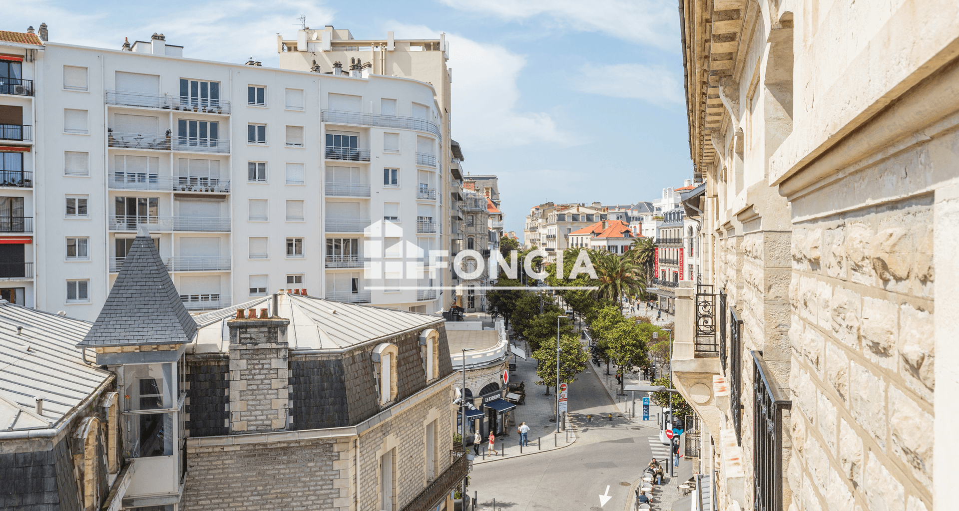 Studio (42.84 m²) à vendre - Biarritz (64200)