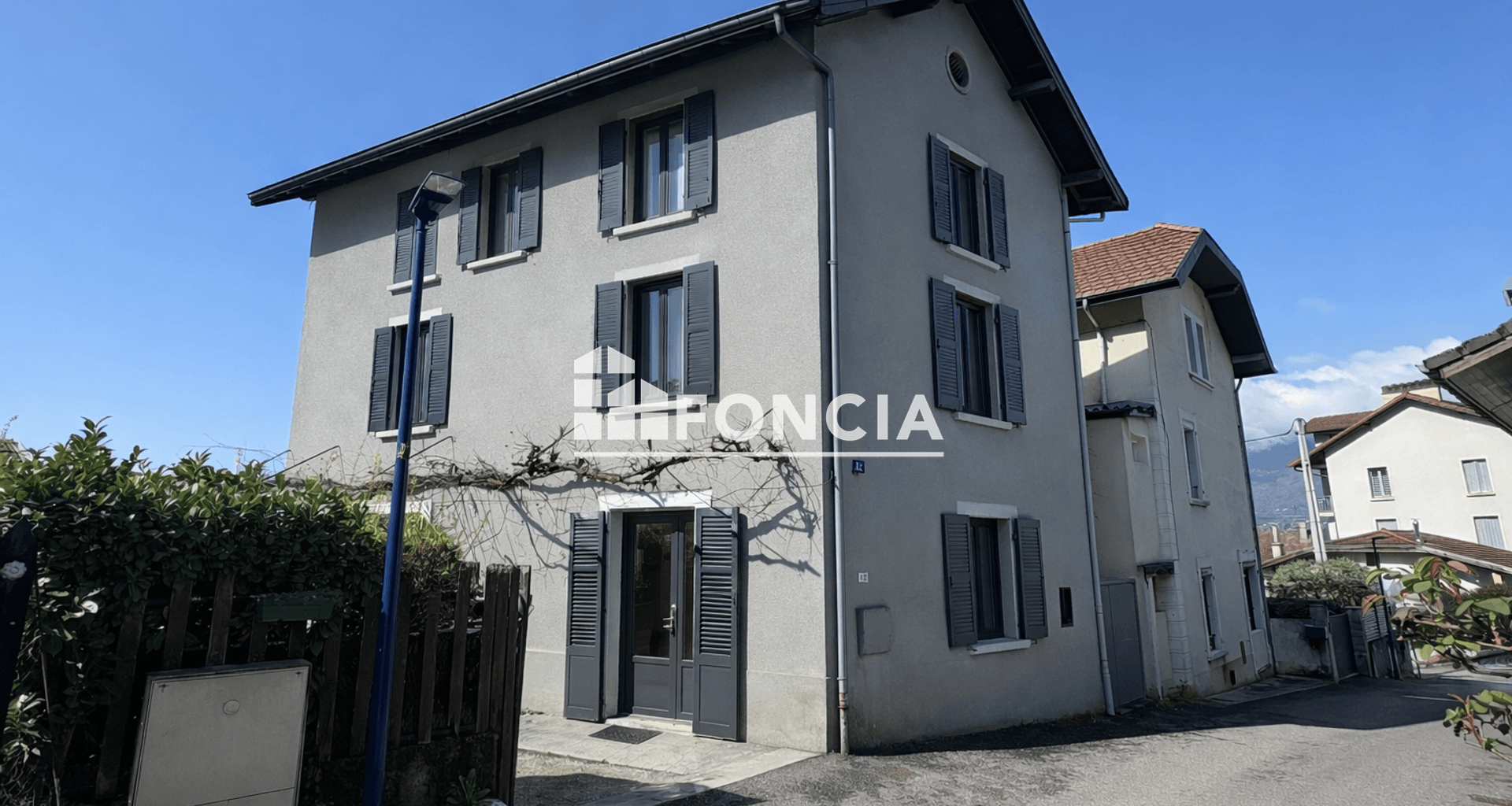 Maison 5 pièces (138.88 m²) à vendre - Villard-bonnot (38190)