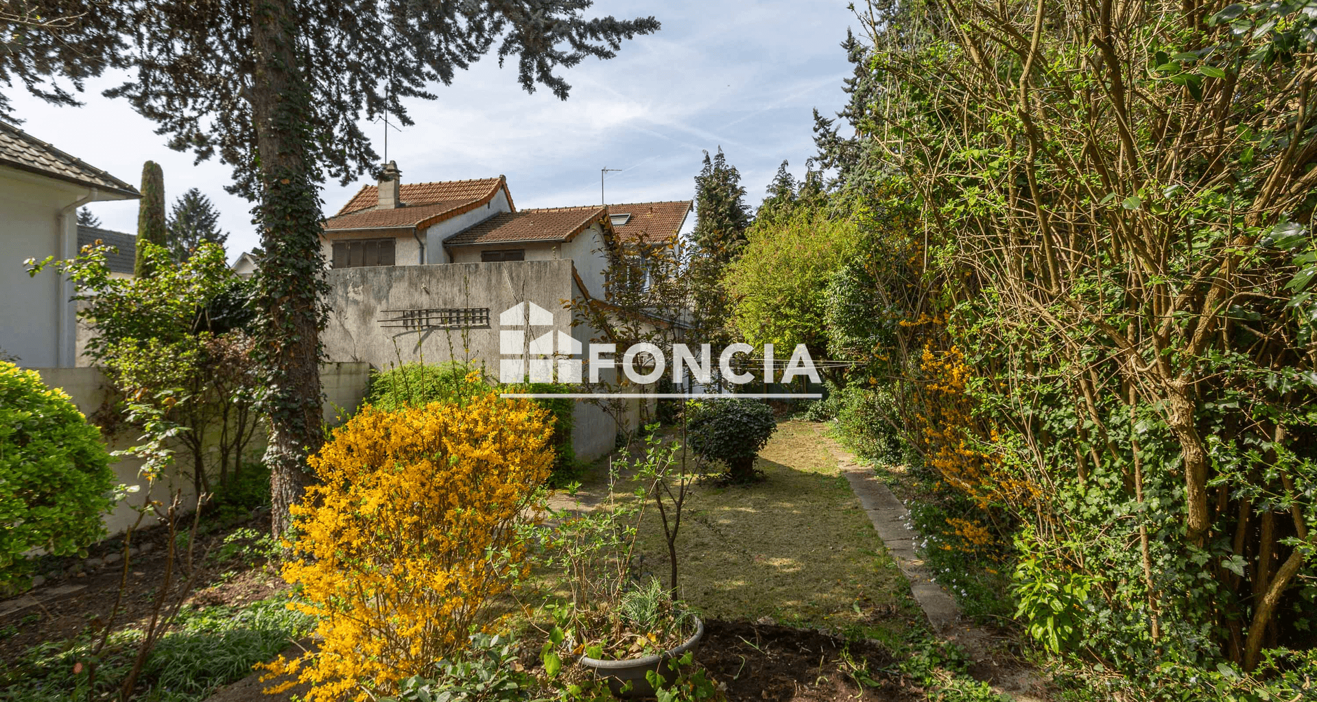 Maison 4 pièces (78.09 m²) à vendre - Bourg-la-reine (92340)