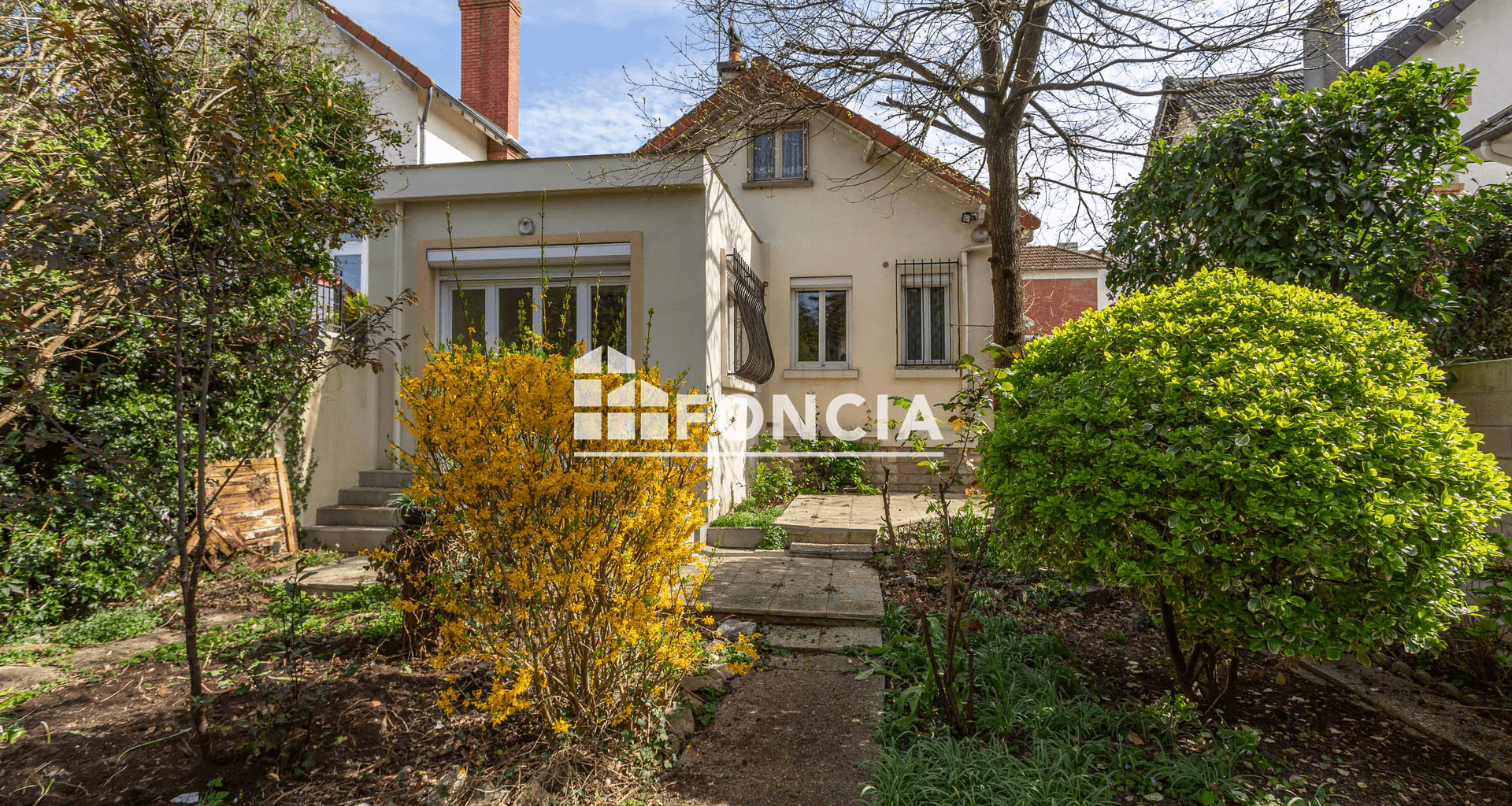 Maison 4 pièces (78.09 m²) à vendre - Bourg-la-reine (92340)