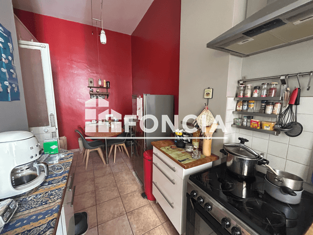 Appartement 3 pièces (84 m²) à louer - Lyon 6ᵉ (69006)