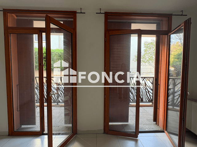 Appartement 2 pièces (43.01 m²) à louer - Castelnau Le Lez (34170)