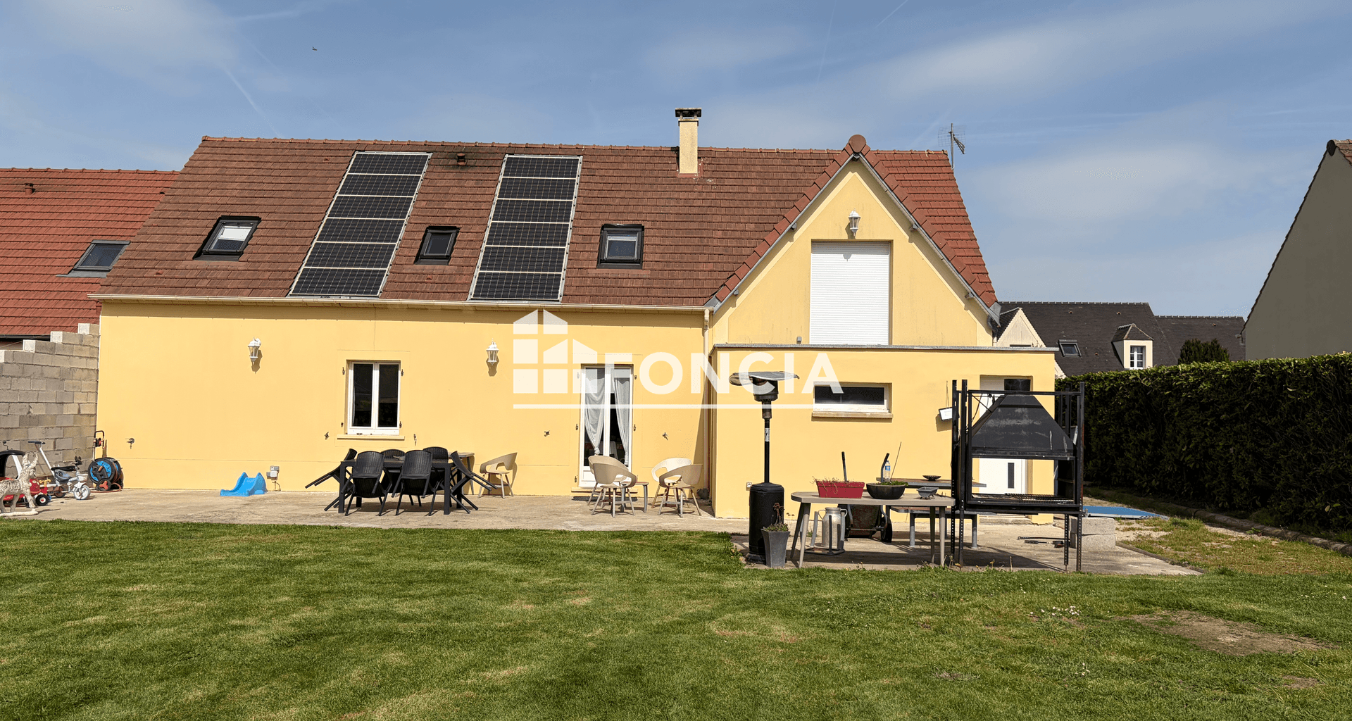 Maison 8 pièces (141.92 m²) à vendre - Allonne (60000)