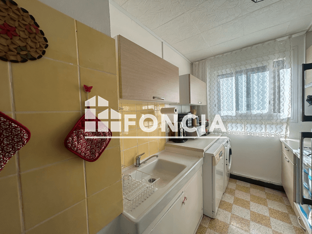Appartement 5 pièces (76.74 m²) à louer - Digne-les-bains (04000)