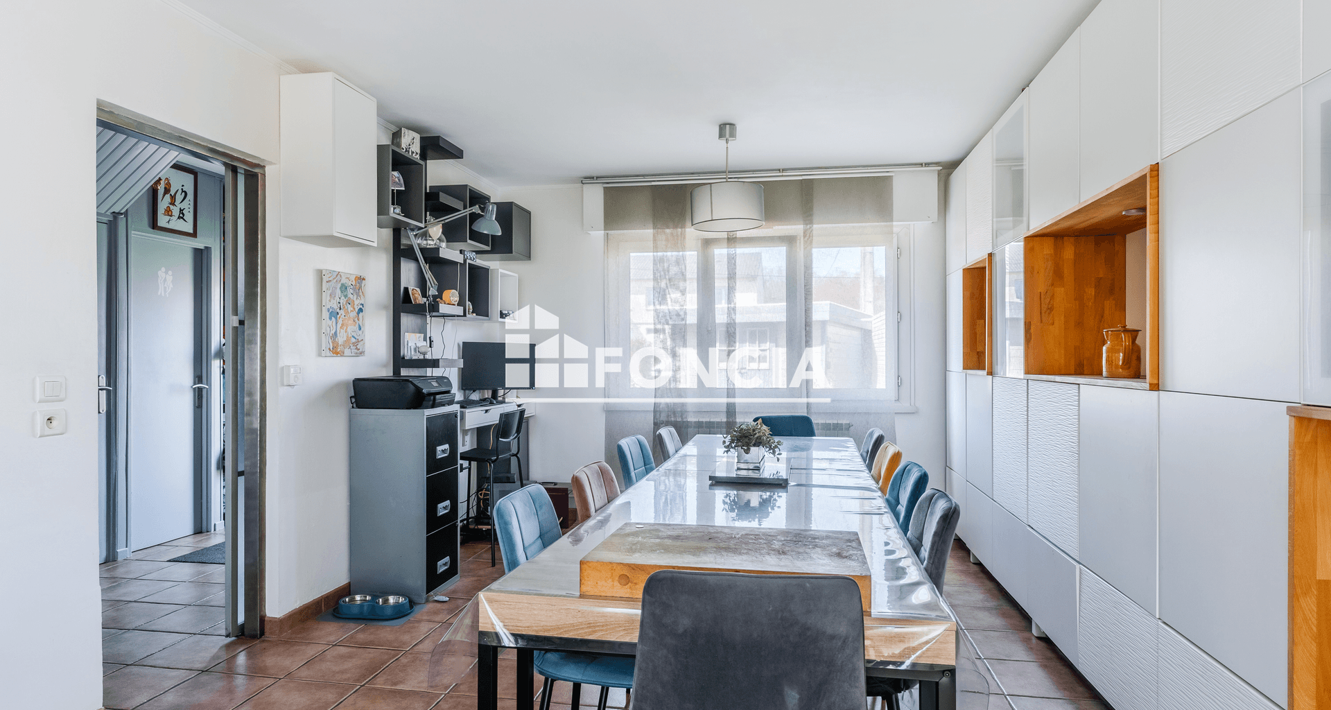 Maison 5 pièces (127 m²) à vendre - Marange-silvange (57535)