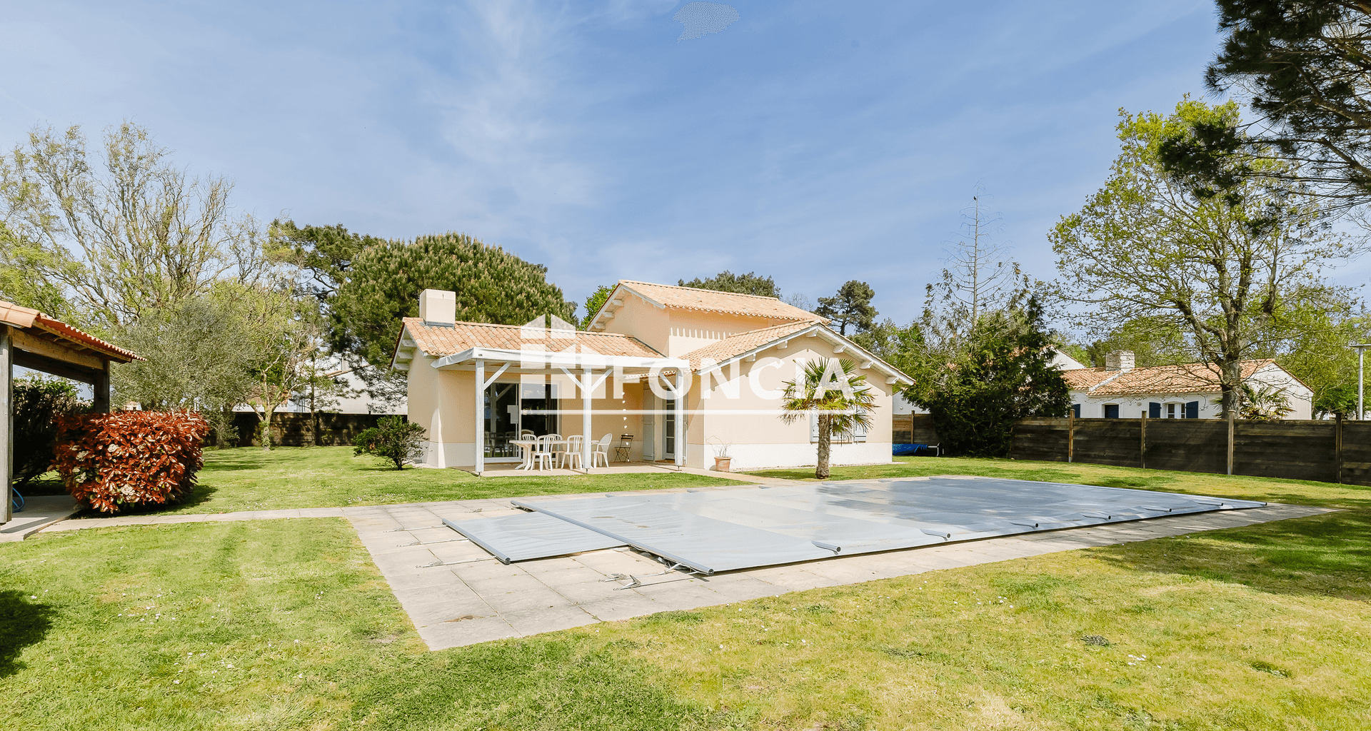Maison 4 pièces (83.96 m²) à vendre - L'aiguillon-sur-vie (85220)