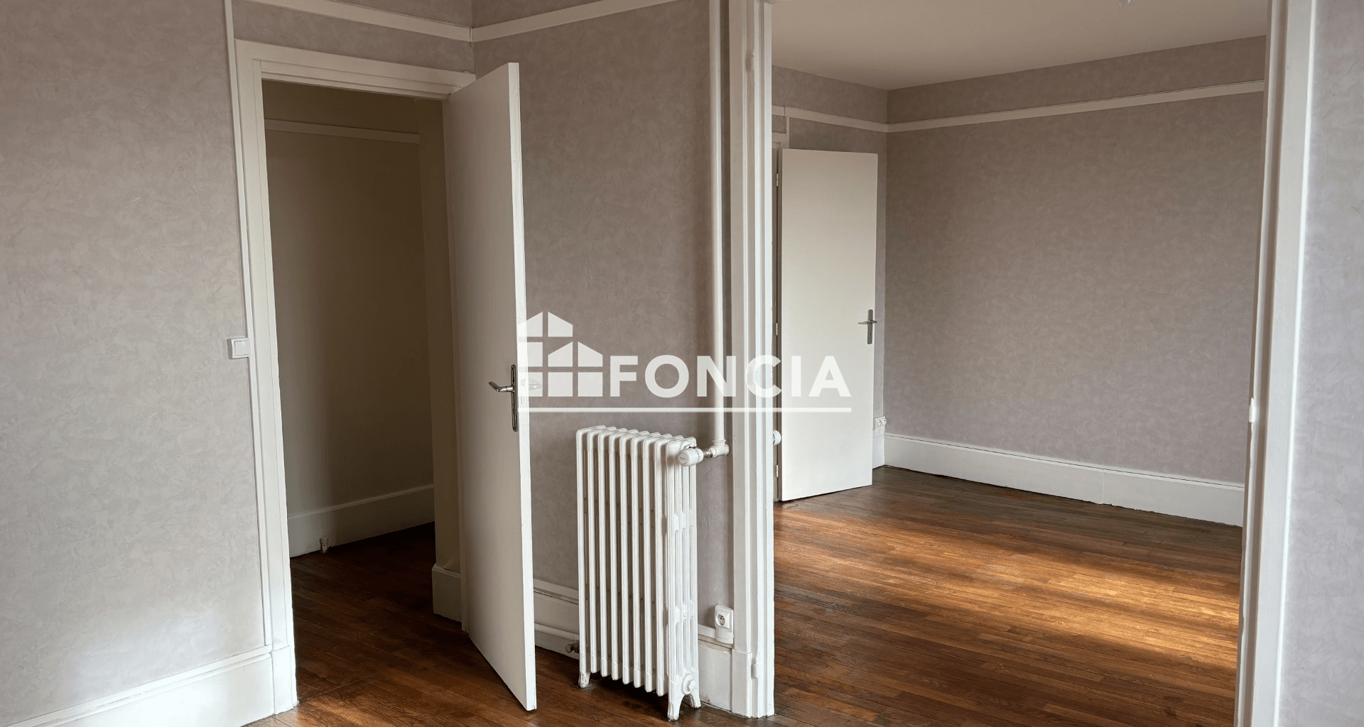 Appartement 4 pièces (64.45 m²) à louer - Fontainebleau (77300)
