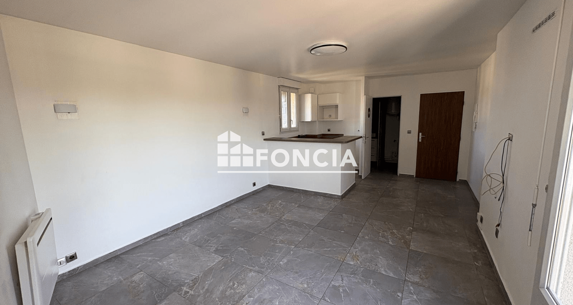 Studio (27.62 m²) à louer - Viry-châtillon (91170)