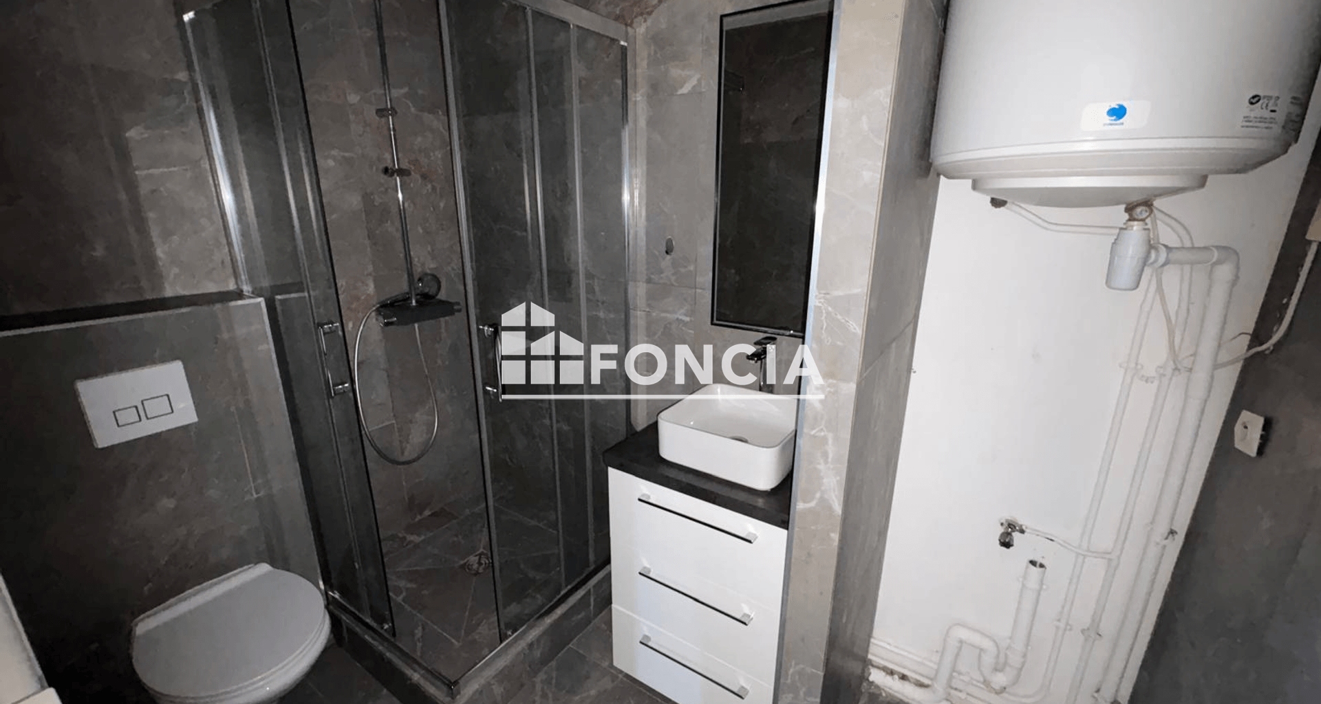 Studio (27.62 m²) à louer - Viry-châtillon (91170)