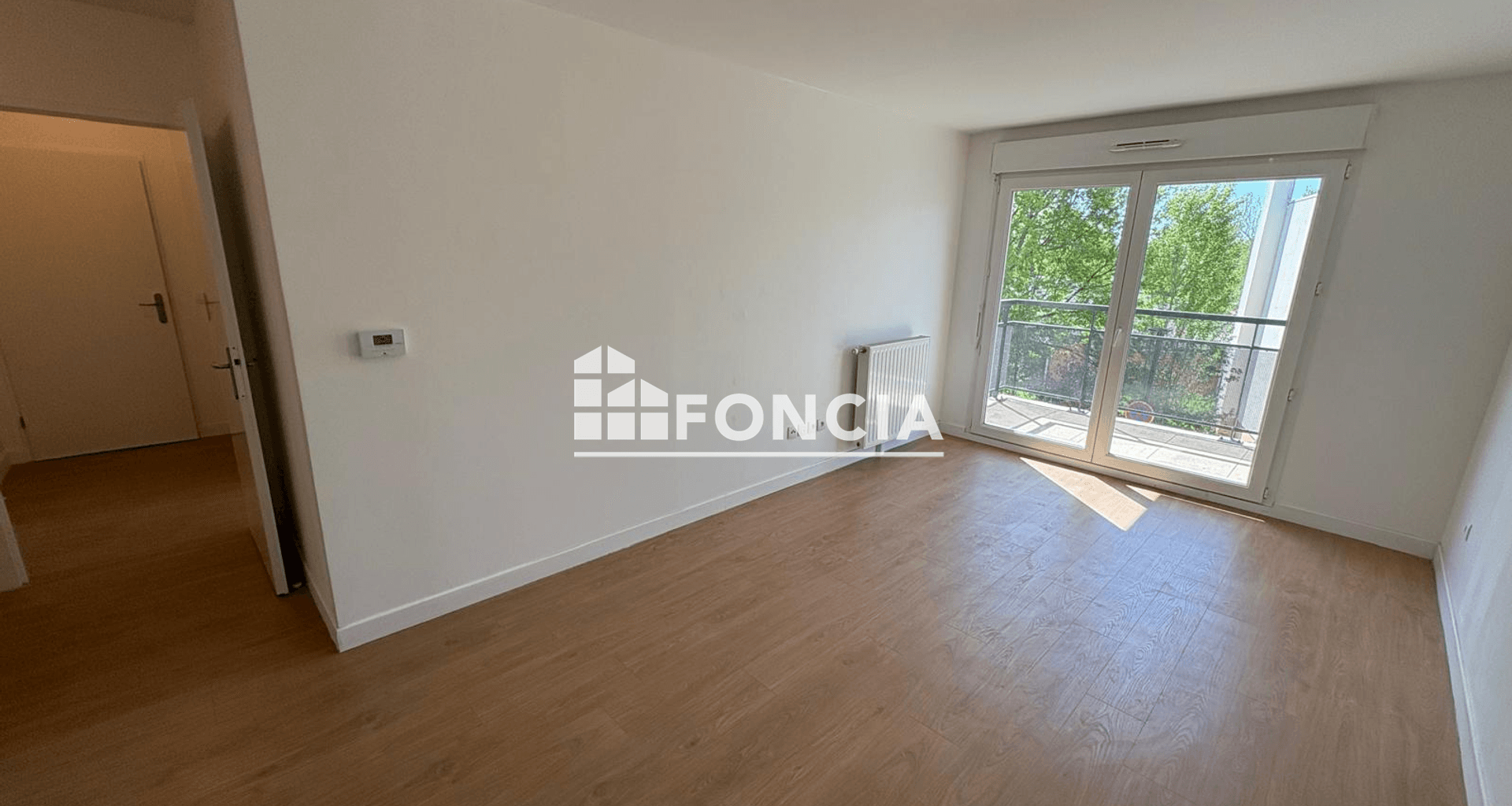 Appartement 3 pièces (57.47 m²) à louer - Fleury-mérogis (91700)