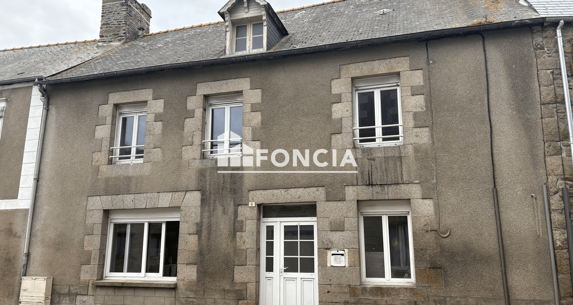 Maison 5 pièces (100 m²) à vendre - La Boussac (35120)