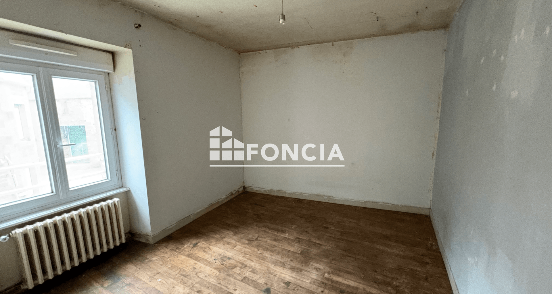 Maison 5 pièces (102 m²) à vendre - La Boussac (35120)