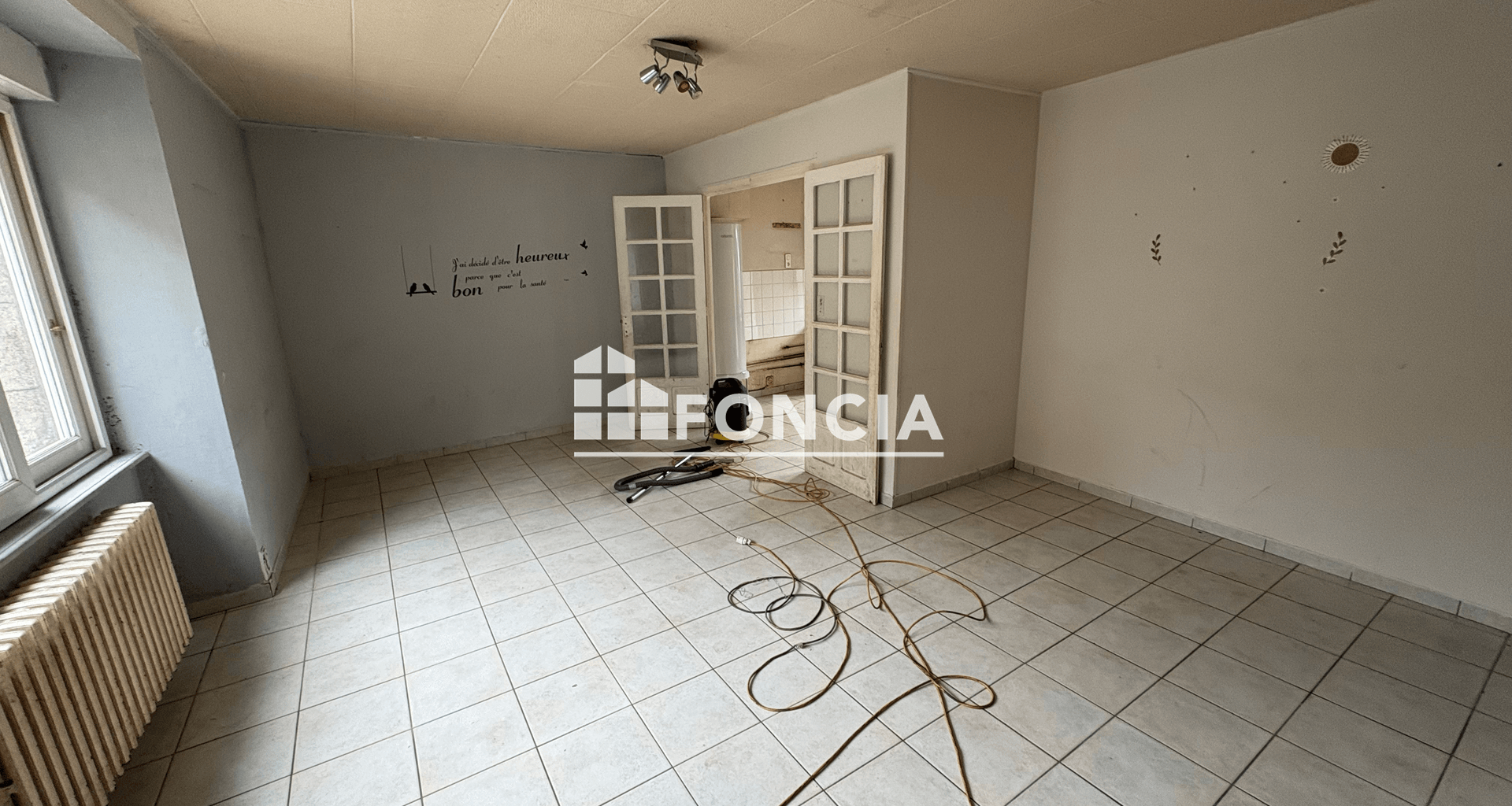 Maison 5 pièces (102 m²) à vendre - La Boussac (35120)