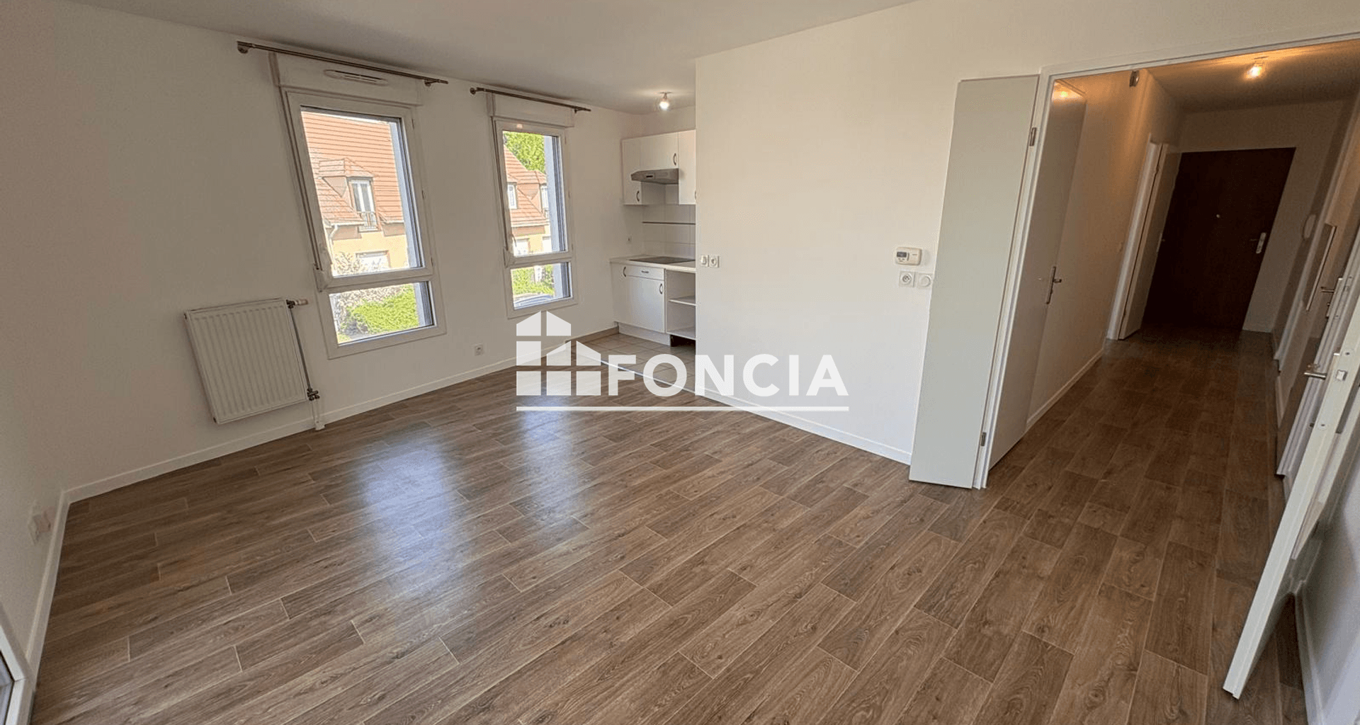 Appartement 2 pièces (47.85 m²) à louer - Saint-michel-sur-orge (91240)