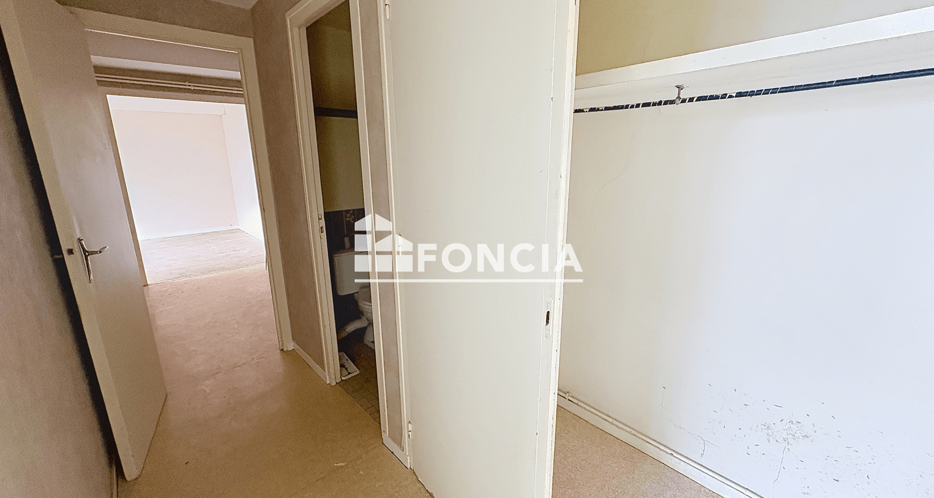 Appartement 3 pièces (57.61 m²) à vendre - Limoges (87100)