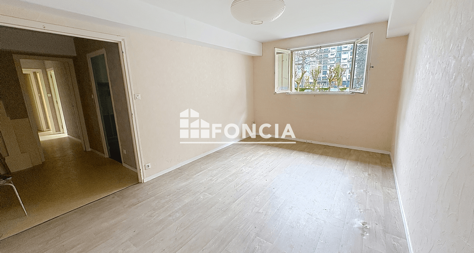 Appartement 3 pièces (57.61 m²) à vendre - Limoges (87100)