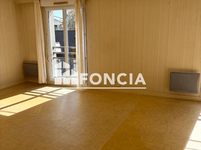 Appartement 4 pièces (81 m²) à louer - Angers (49100)