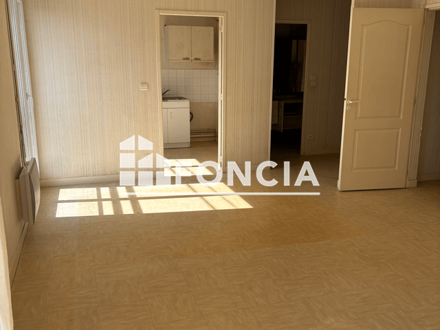 Appartement 4 pièces (81 m²) à louer - Angers (49100)