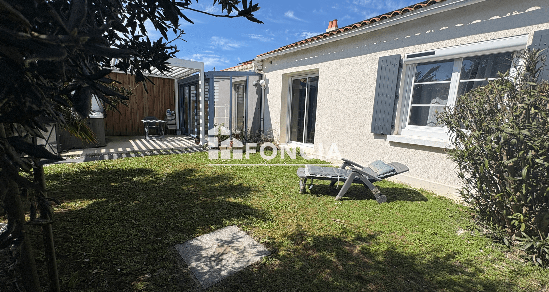 Maison 3 pièces (85 m²) à vendre - Châtelaillon-plage (17340)