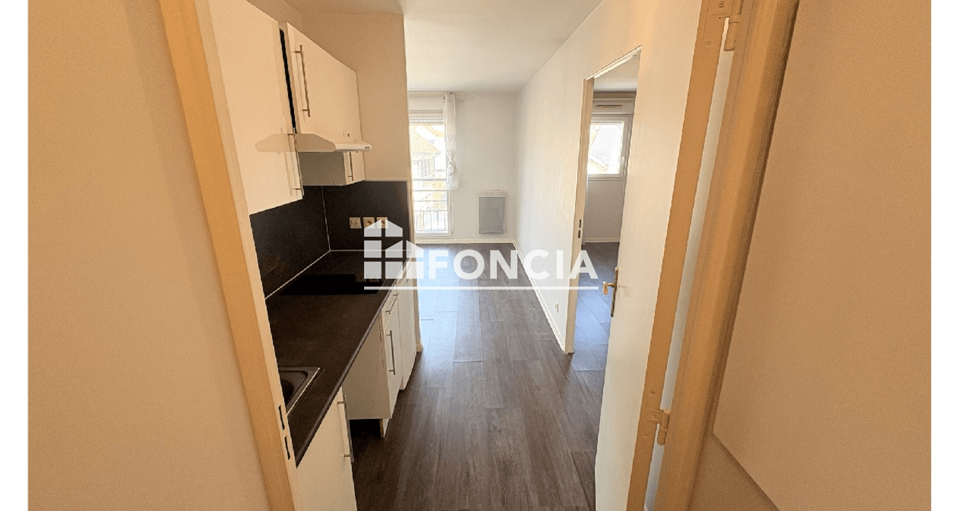 Appartement 2 pièces (39.52 m²) à louer - Sartrouville (78500)
