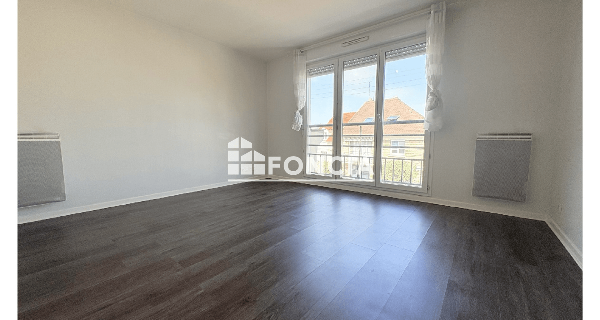 Appartement 2 pièces (39.52 m²) à louer - Sartrouville (78500)