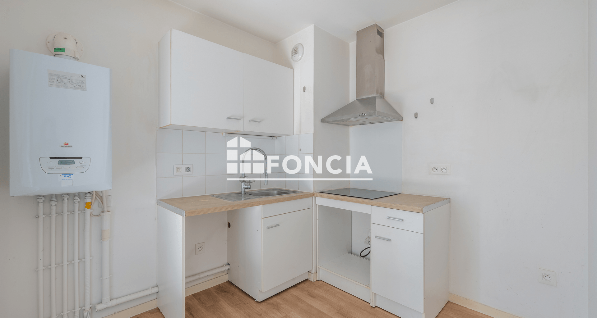 Appartement 2 pièces (42 m²) à vendre - Lormont (33310)