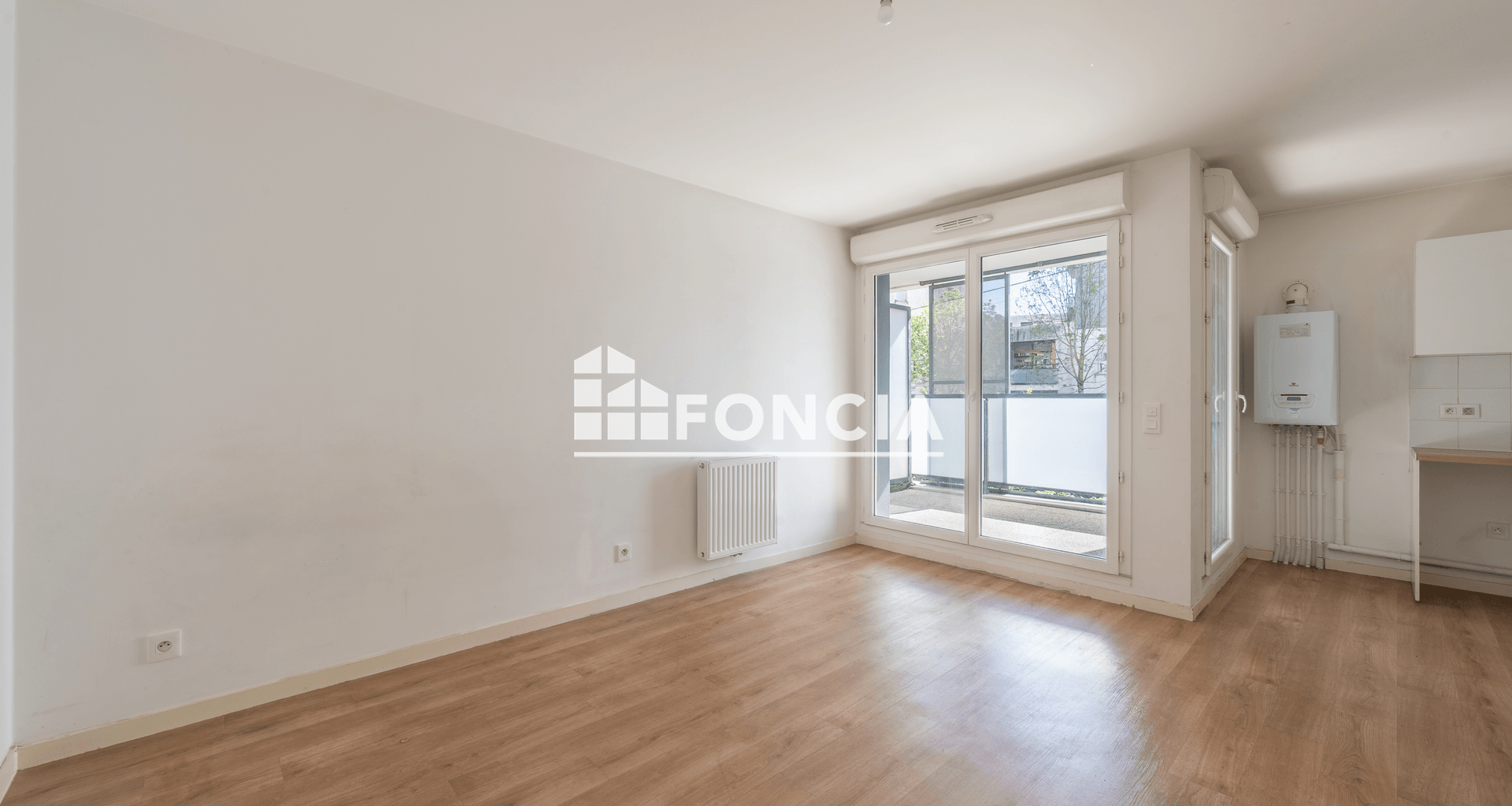 Appartement 2 pièces (42 m²) à vendre - Lormont (33310)