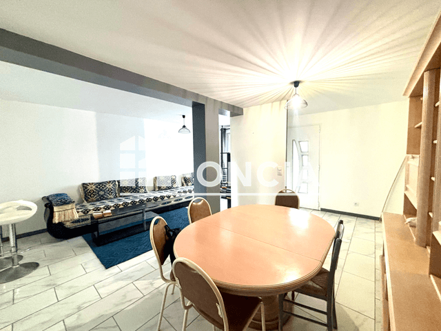 Maison 4 pièces (87.13 m²) à louer - Rouen (76100)