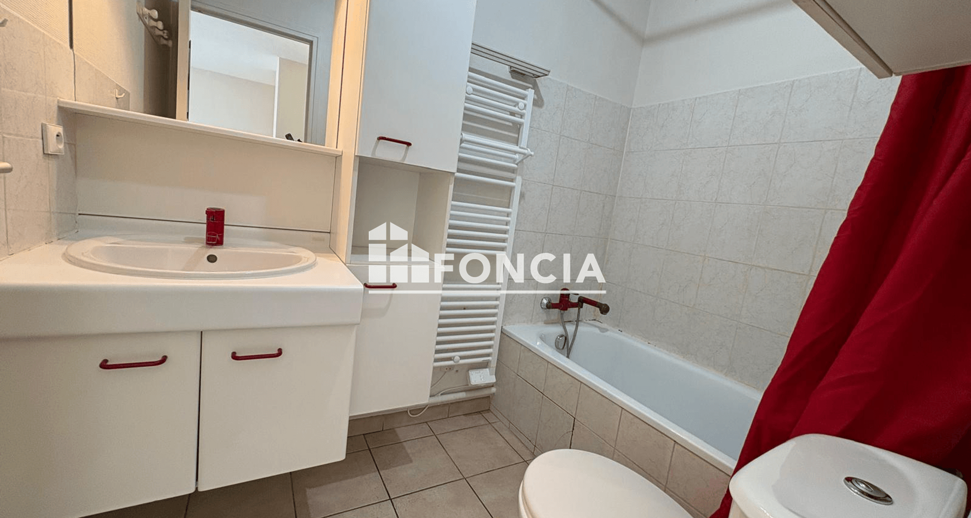 Appartement 2 pièces (40 m²) à louer - Savigny-sur-orge (91600)