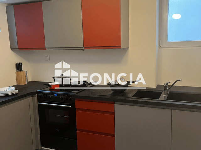 Maison 4 pièces (87.13 m²) à louer - Rouen (76100)