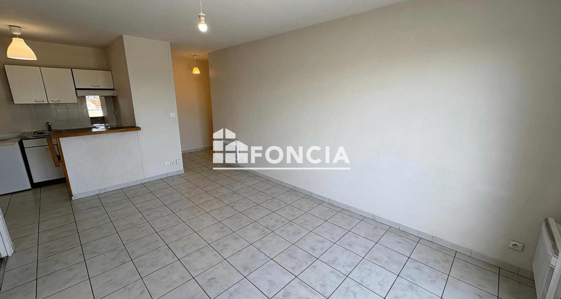 Appartement 2 pièces (40 m²) à louer - Savigny-sur-orge (91600)