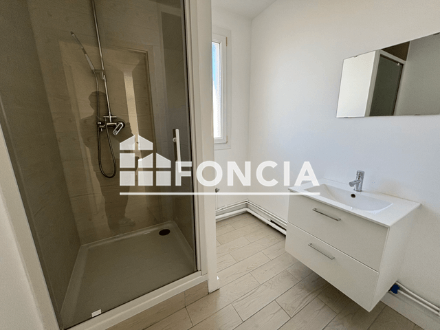 Appartement 5 pièces (72.18 m²) à louer - Vandoeuvre (54500)
