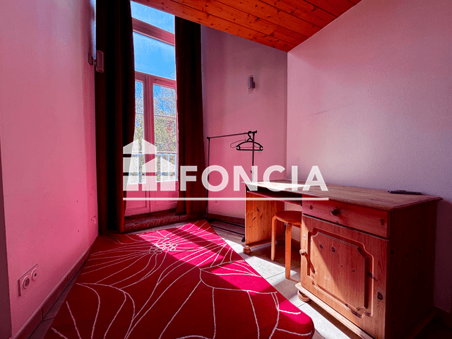 Studio meublé (38.54 m²) à louer - Lyon 1ᵉʳ (69001)