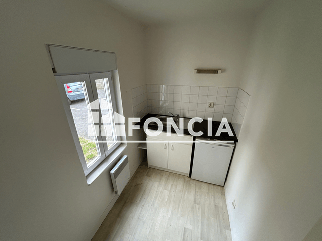 Studio (22.24 m²) à louer - Poitiers (86000)
