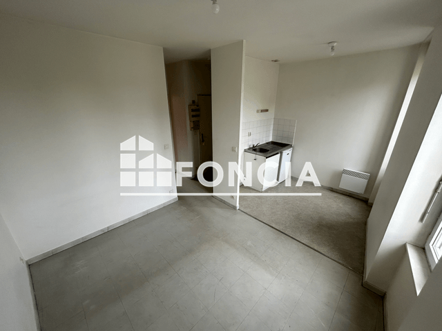 Appartement 2 pièces (32.77 m²) à louer - Poitiers (86000)