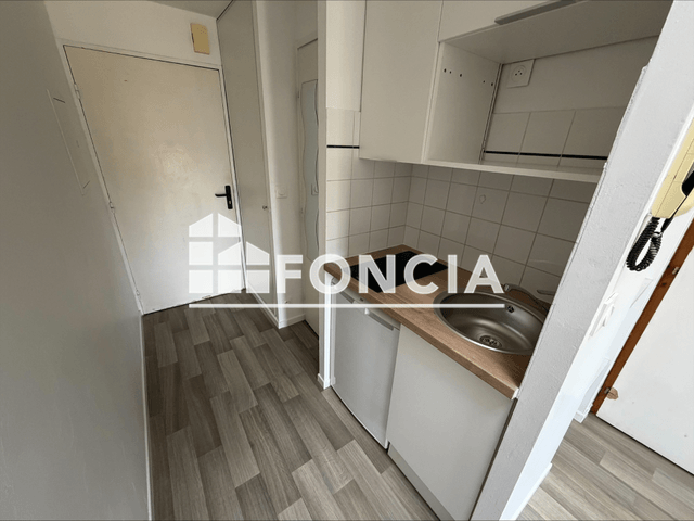 Appartement 2 pièces (32.46 m²) à louer - Arras (62000)