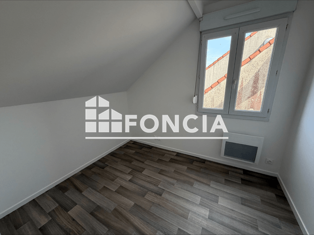Appartement 2 pièces (32.46 m²) à louer - Arras (62000)