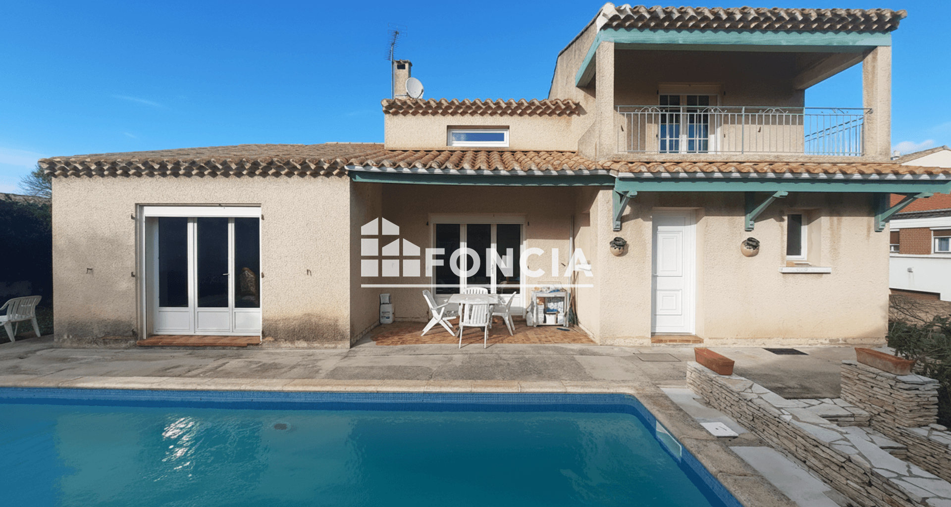 Maison 5 pièces (150 m²) à vendre - Marseillan (34340)