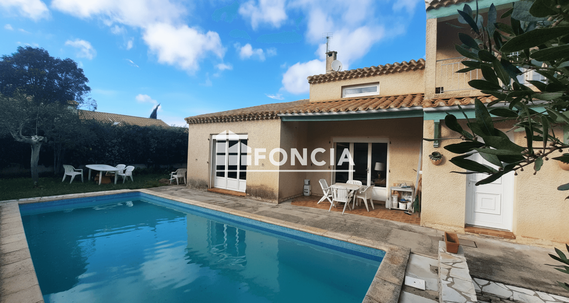 Maison 5 pièces (150 m²) à vendre - Marseillan (34340)