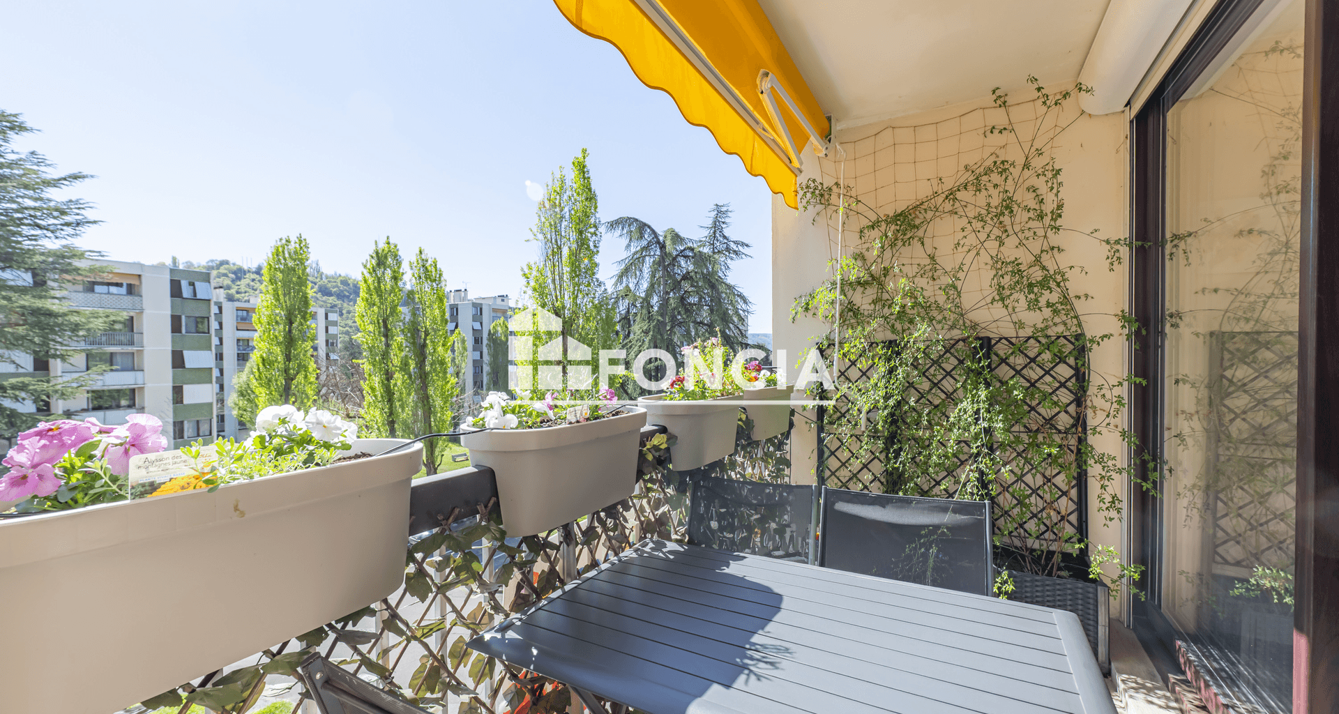 Appartement 4 pièces (83 m²) à vendre - Vienne (38200)