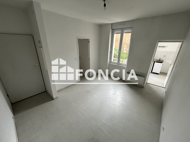 Studio (22.54 m²) à louer - Poitiers (86000)