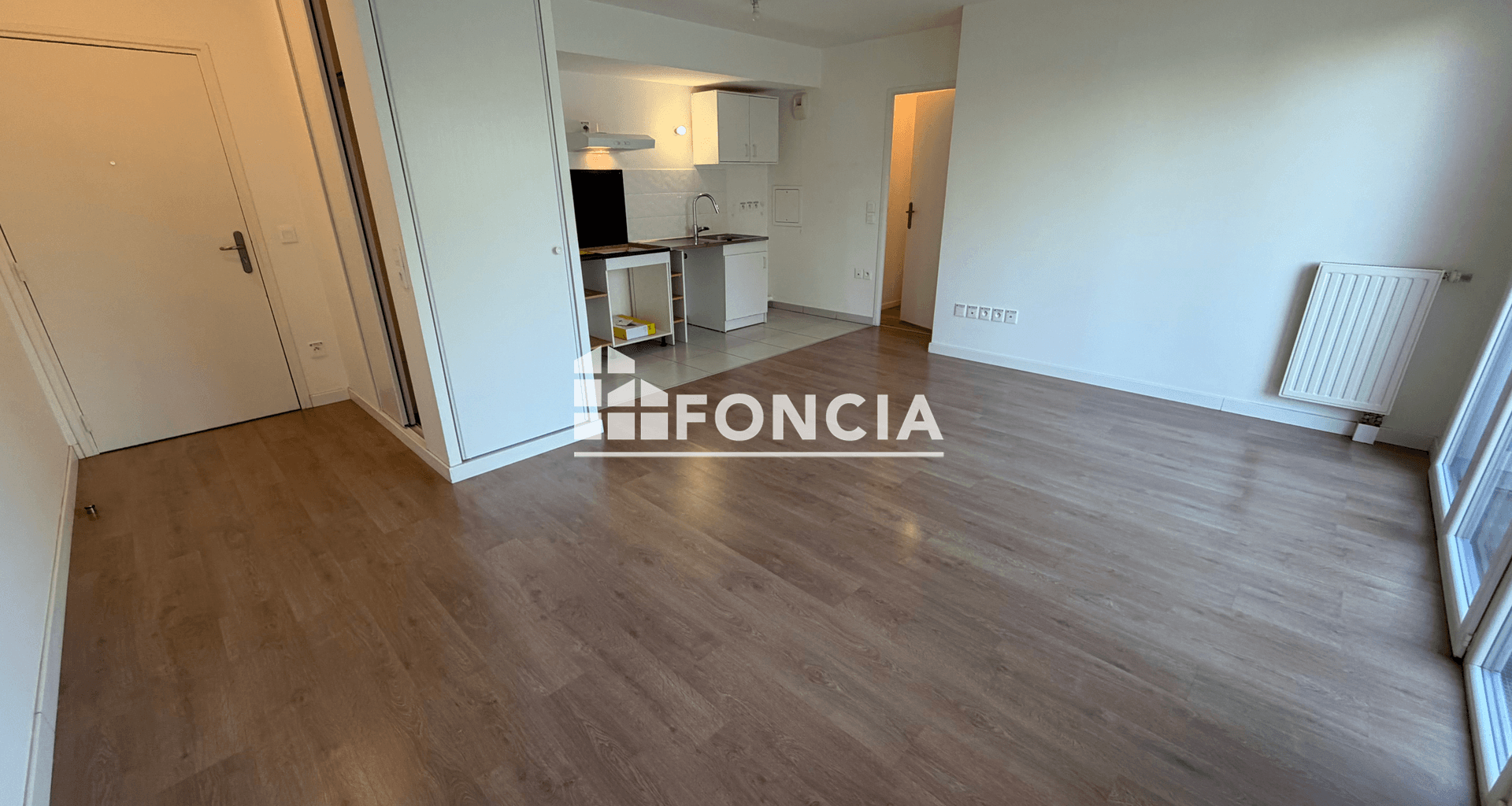 Appartement 2 pièces (43.3 m²) à louer - ÉLancourt (78990)