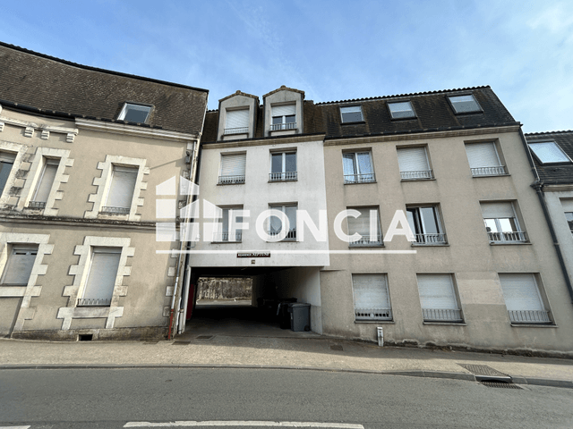 Studio (25.71 m²) à louer - Poitiers (86000)