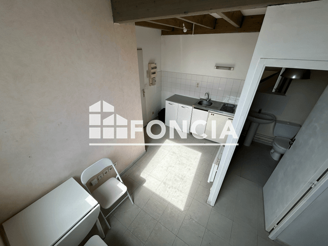 Studio (25.71 m²) à louer - Poitiers (86000)
